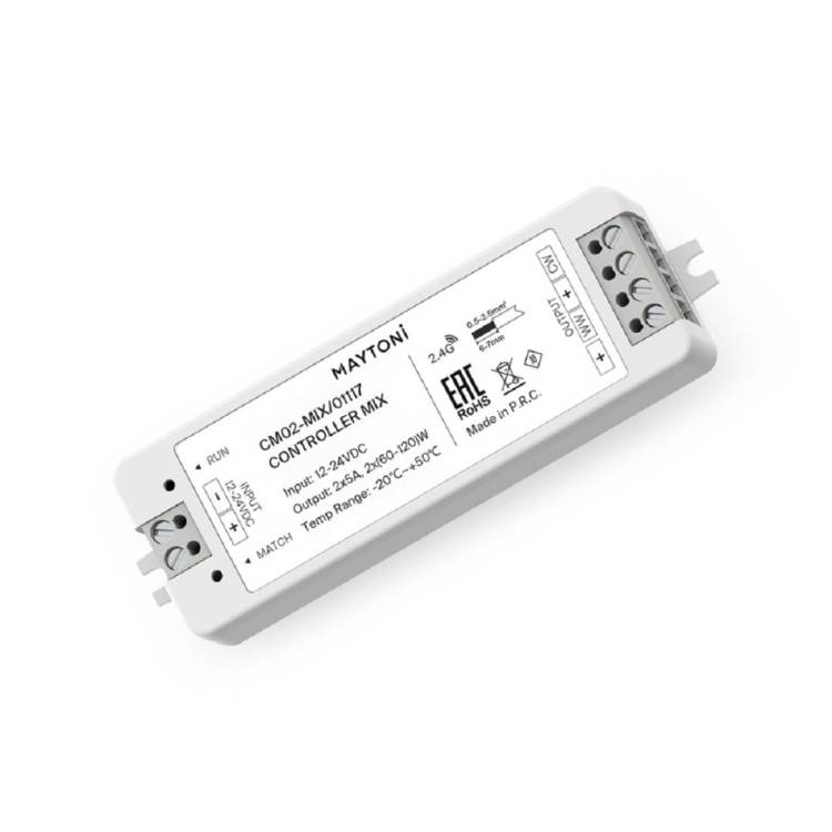 Контроллер Led Strip CM02-MIX 01117