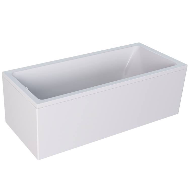 Акриловая ванна Marka One Bianca 160x75