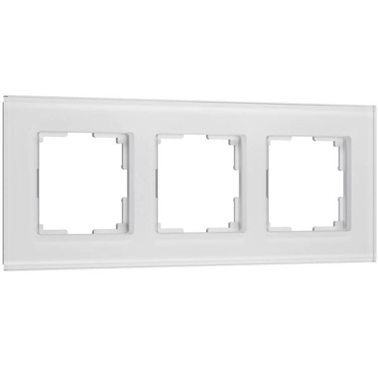 Рамка на 3 поста Werkel Senso W0033101