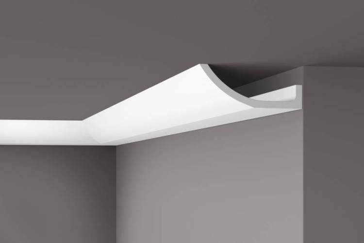 Карниз NMC Wallstyl WT4 200x18x7