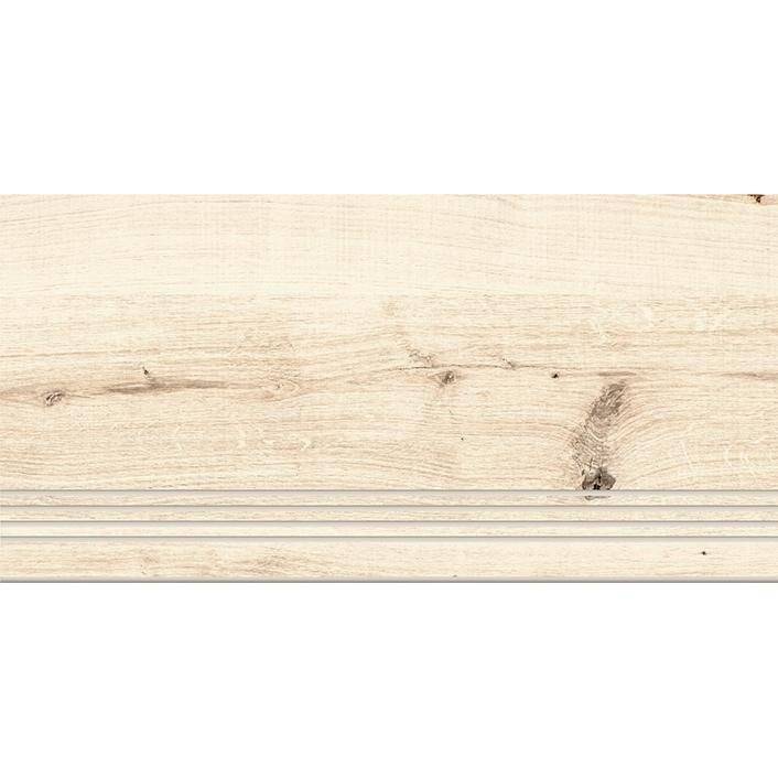 Ступень Cersanit Woodhouse A-WS4O306\J Светло-Бежевый 29.7x59.8