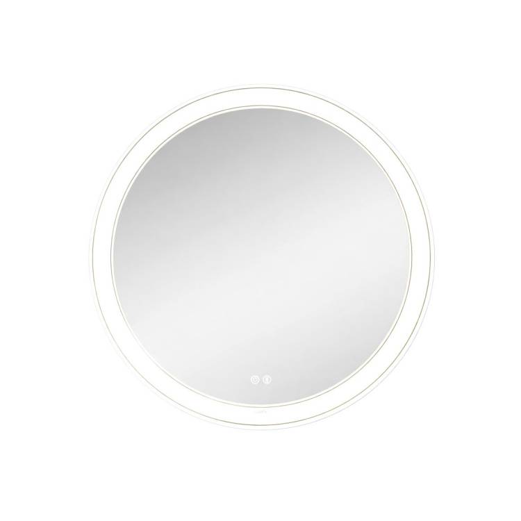 Зеркало Alavann Solis 60 ALV0116005 с подсветкой, сенсор, антизапотеватель