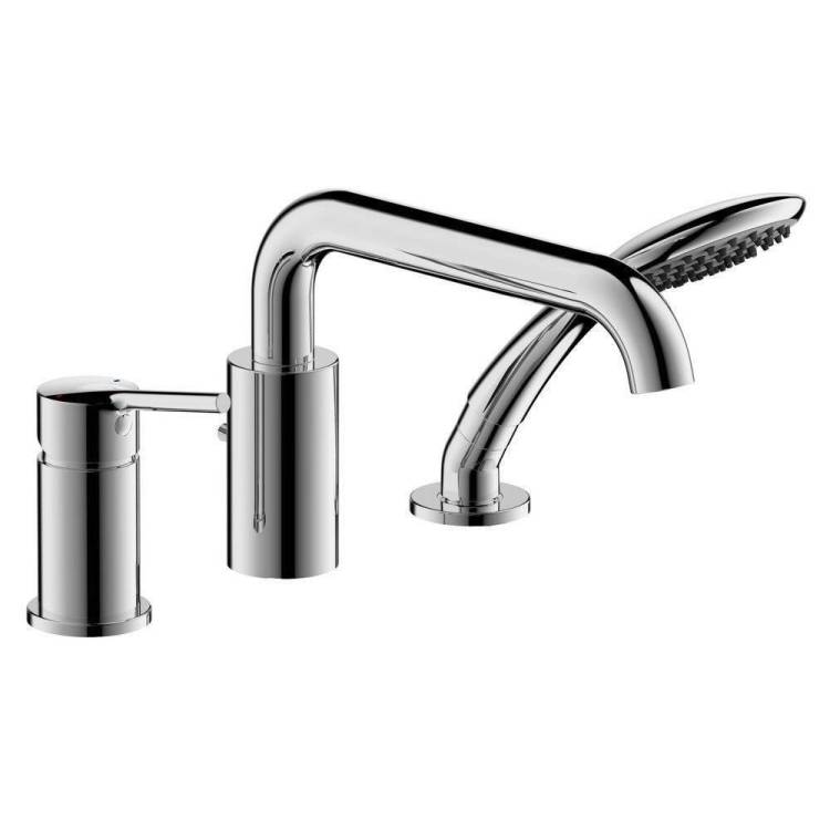 Смеситель Bravat Angel F5172217CP-1-RUS хром