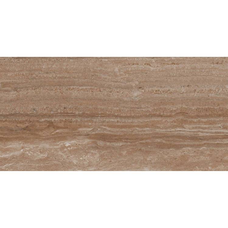 Керамогранит Ametis by Estima Tolanto 71705 TL03/LS_NC/60x120x10R/GW Brown Лаппатированный 60x120