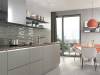 Керамическая плитка Ape ceramica Reality A036325 Refraction Acqua 7.5x30 фото 7