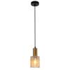 Подвесной светильник Escada Rain 10189/1S Brass