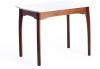 Стол Tetchair Caterina 15856 коричневый, белый, раскладной фото 4