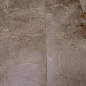 SPC Ламинат Stone Floor 4.5/43 4V 970-9 HP Травертин Найтфол 610x305