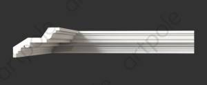 Карниз Artpole SKT36 115x9.5x6