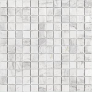 Мозаика LeeDo Pietrine 4 Dolomiti Bianco Mat (2.3x2.3) 29.8x29.8