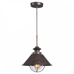 Подвесной светильник Lussole Loft GRLSP-9833