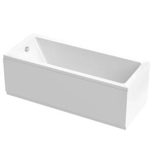 Акриловая ванна Cezares Plane Solo 170x75