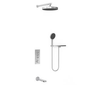 Душевой комплект Vincea Inspire VSFW-433TI5RCH хром