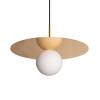 Подвесной светильник Loft IT Ufo 10120/350P Gold фото 4