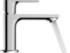 Смеситель для раковины Hansgrohe Rebris E 72550000 с донным клапаном, хром фото 2