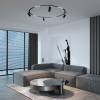 Магнитный трековый светодиодный светильник Elektrostandard Slim Magnetic 85187/01 20W 4200K Comfi черный фото 3