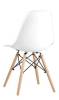 Набор из 4 стульев Stool Group Eames Y801 white X4 фото 5