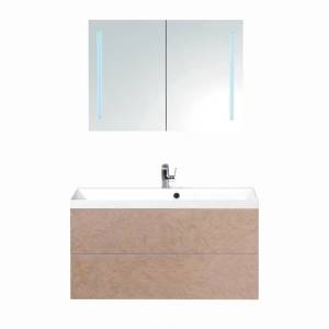 Мебель для ванной BelBagno Regina 100 marmo rosa