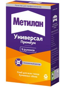 Клей обойный Metylan Универсал Премиум 250 г