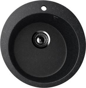 Мойка кухонная Ulgran U-405-308 черная