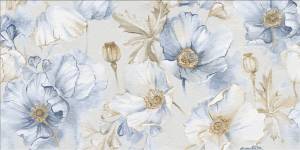 Керамогранит Staroslim Decors Elite Bluebell Decor B Matt 60x120