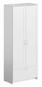 Шкаф-купе Гуд Лакк Сириус 2.02.01.240.1 Белый