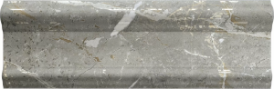 Бордюр Ape Ceramica Augustus A040276 Cenefa Grey 10x30