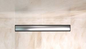 Душевой лоток BelBagno Luce BB-LD-LUCE-60-CR 60 см, хром