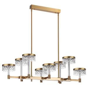 Люстра Odeon Light Fivre 5032/48LA
