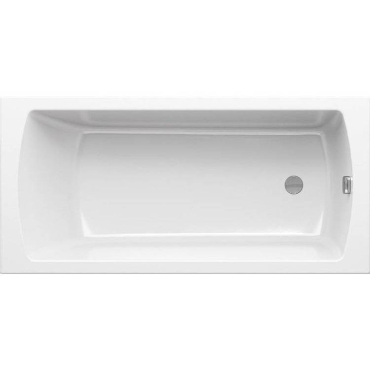 Акриловая ванна Ravak Classic II 140x70 с ножками