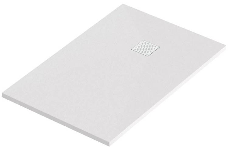 Поддон для душа Good Door Essentia 140x70, с сифоном, белый