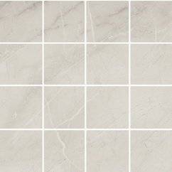 Мозаика Pamesa Marbles Grotto Malla Crema (Leviglass) (7x7) 30x30