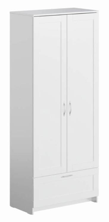 Шкаф-купе Гуд Лакк Сириус 2.02.01.240.1 Белый