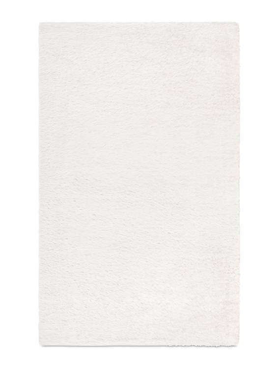 Коврик Tianjin home art carpet Palermo 01 White Прямоугольник 0.8x0.5 м