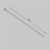 Аксессуар Maytoni Axity CA001-L1000-BS фото 6