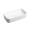 Раковина Ceramica Nova Element CN6054MW белый матовый, 70.5x38