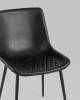 Стул Stool Group Деймон AV 462-Hbl-9005 Черный фото 8