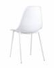 Стул Stool Group Kon KONWIN CHAIR WHITE белый фото 5