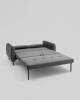 Диван-кровать Stool Group Барнаби vd-dv-barnaby-b25 серый, велюр фото 5