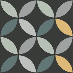 Керамогранит Ape Ceramica Dahlia Pansy Night 15x15