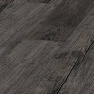Ламинат Kronotex Exquisit 8/32 4V D4171 Тик Ностальгия Графит 1380x193