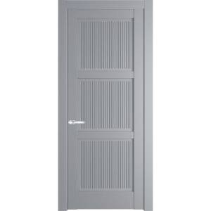Межкомнатная дверь Profil Doors 2.4.1 PM полотно Смоки 600x2000