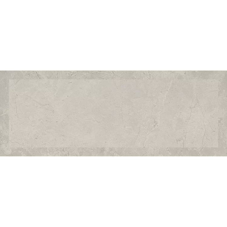 Керамическая плитка Kerama Marazzi Монсанту 15148 Панель Серый Светлый Глянцевый 15x40