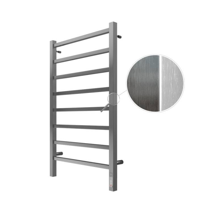 Полотенцесушитель электрический Terminus Ватикан П8 50x85, quick touch, сатин