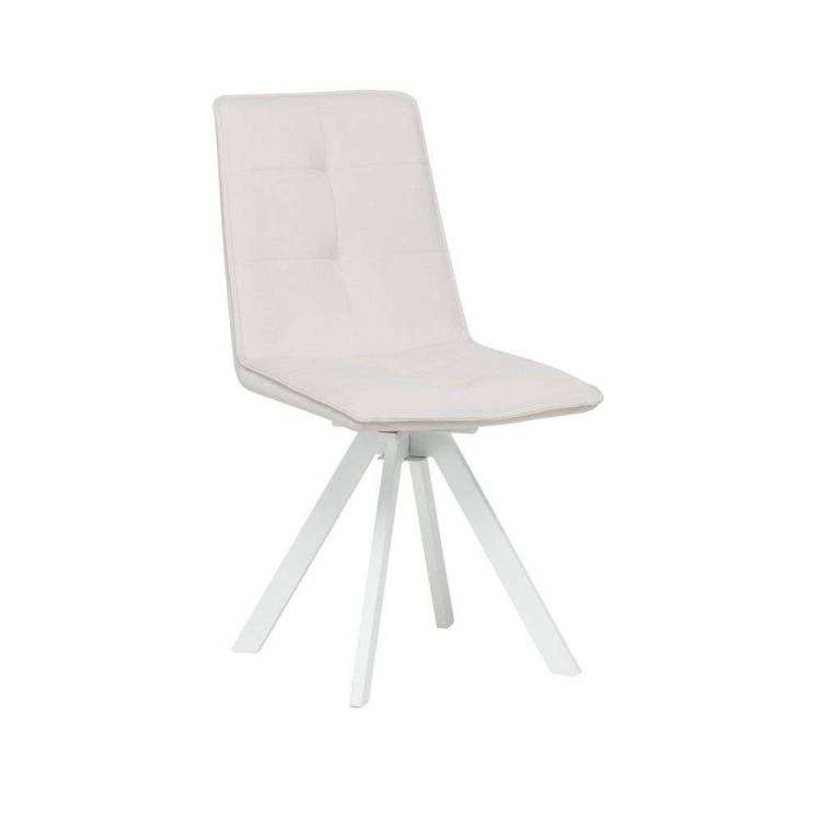 Стул Leset Умбра 360 2500000238147 Белый/Молочный