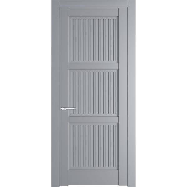 Межкомнатная дверь Profil Doors 2.4.1 PM полотно Смоки 600x2000