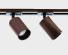 Трековый светильник Italline Danny Tr Danny TR coffee фото 4