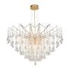 Подвесная люстра Modelux ML.6761.10 GD