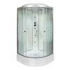Душевая кабина AvaCan L790GM с гидромассажем, 90x90x215