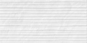 Декор Beryoza Ceramica Борнео 1 белый 30x60